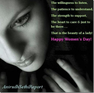 happy women’s day quotes and saying