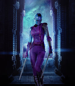 nebula background information feature films guardians of the galaxy ...