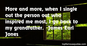 Favorite James Earl Jones Quotes