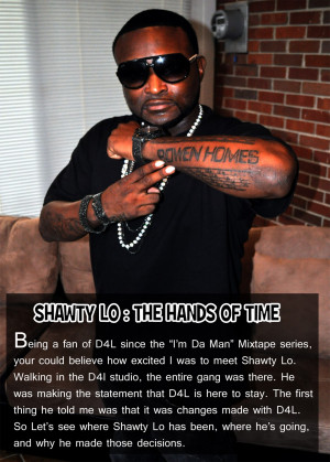 Shawty Lo – Dey Know Lyrics | Rap Genius
