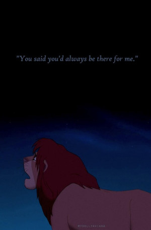 disney quotes | Tumblr...I remember the first time Faith watched Lion ...