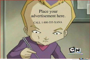 Code Lyoko Is So Funny