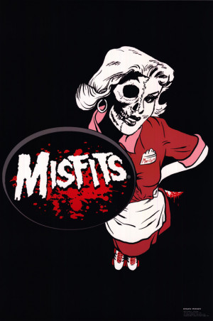 Misfits Earth A.D.