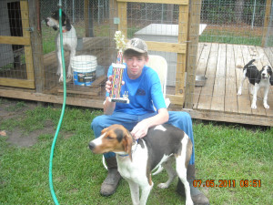 2010 SETWA BREEDER OF THE YEAR!!
