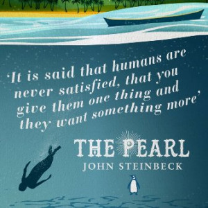Penguin Classics Presents: John Steinbeck, a great American novelist