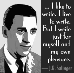 jd salinger quotes Most Memorable J. D. Salin...