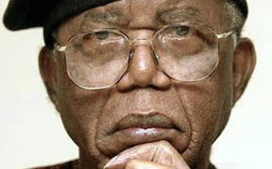 Professor Chinua Achebe, one of Nigerian’s vocal Novelists has ...