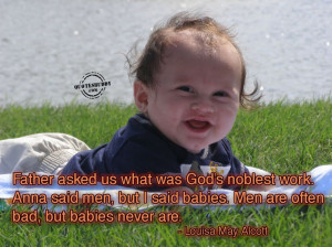 Funny Baby Quote And Sayings With Picture: Funny Baby Quotes And The ...