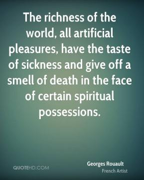 Quotes About Material Possessions