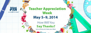 Thanking our teachers for their outstanding contributions