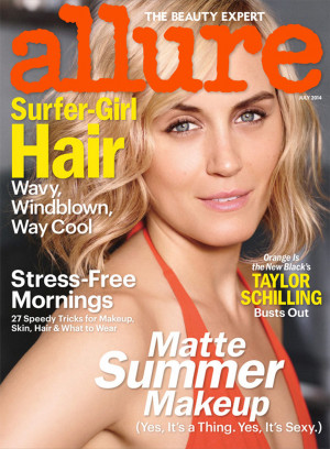 Taylor Schilling Describes ‘Liberating’ ‘Orange Is the New Black ...
