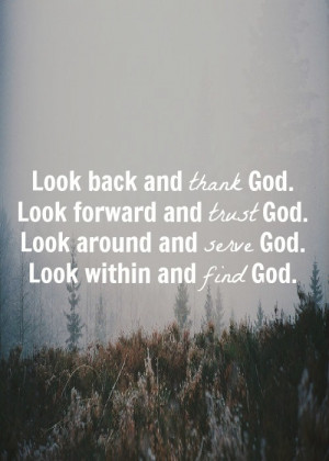 , that’s what keeps you encouraged.Remember, you’re not going ...