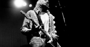 Grunge Icon: 15 Cassic Photos of Kurt Cobain - Fuse