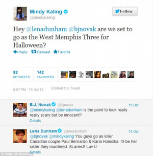 Not funny: A Tweet responding to Halloween costume ideas by Girls ...