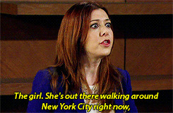 lily aldrin quotes