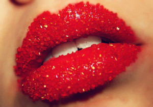 candy, candy lips, lips, makeup, photography, sprinkles, teeth, white ...