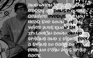 Eminem quote - lyrics from When I'm Gone