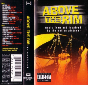 Above The Rim Soundtrack Facebook