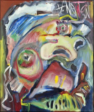 Sublime Album Art Clown Newton 'tears of a clown'
