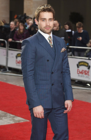 Christian Cooke Pictures