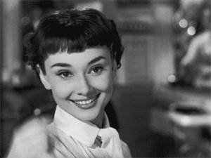 Audrey Hepburn Animated GIFs (83)