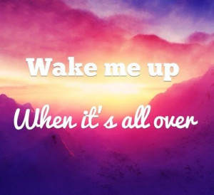 Until then, I just want everything to disappear... I need you now.. It ...