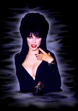 Elvira - Cassandra Peterson