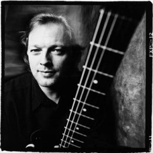 David Gilmour 1998 by karen kuehn