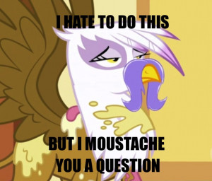 My Little Pony Gilda