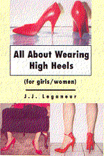 High heels quotes - Sexy High Heels
