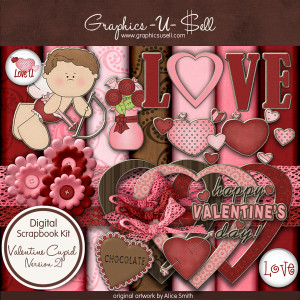 primitive country digital scrapbook kits