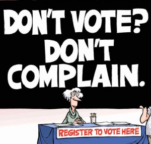 Compulsory voting?