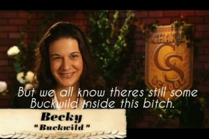becky buckwild on Tumblr