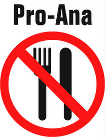 Pro Ana Y Mia Princess Forever $ Desastre Picture