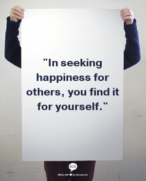 Inseekinghappinessforothers-Anonymous