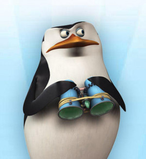 Skipper Picture - The Penguins of Madagascar
