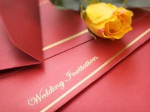 Wedding Invitation Verses for a Second Marriage