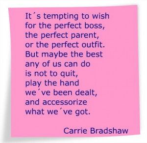 Shopping Quotes Carrie Bradshaw Fabulous carries quote