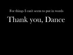 www.thewonderfulworldofdance.com #ballet #dance