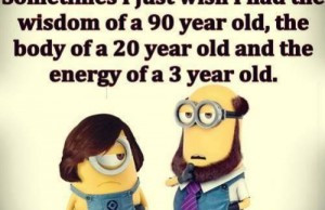 Despicable Me 3 funny minions quotes 022
