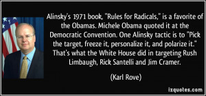 More Karl Rove Quotes