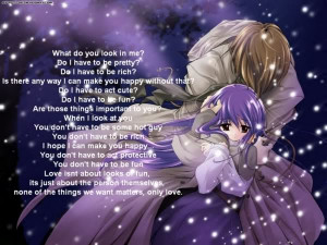 animedeath54321 s bucket sayings and poems anime poems