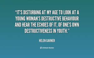 Helen Garner
