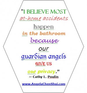 Angel Quotes - Guardian Angel Quotes - Cathy L Poulin Guardian Angels ...