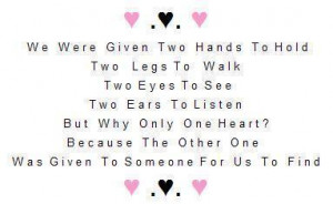 before i met eric i was lost looking for what i had no clue i wasnt ...