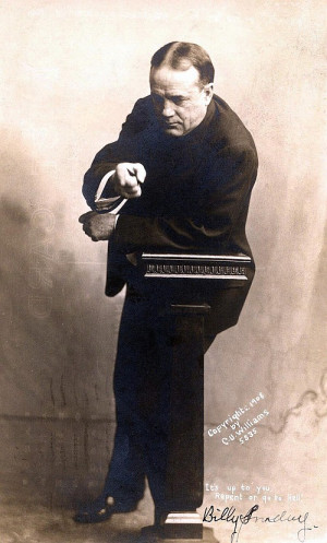 Billy Sunday Pictures Image