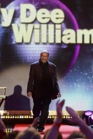 Dancing with the Stars Billy Dee