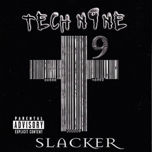Tech N9ne Pledge Tech n9ne - slacker - cd