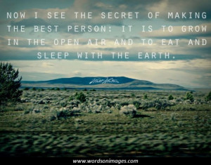 Transcendentalists quotes