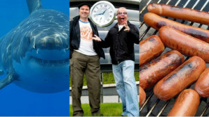 Quotes of the week: Still Game, Irn-Bru sausages and Clyde sharks